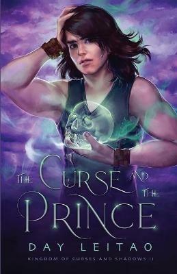 The Curse and the Prince - Day Leitao - cover