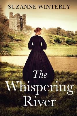 The Whispering River - Suzanne Winterly - cover