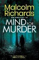 Mind For Murder - Malcolm Richards - cover