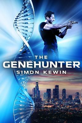 The Genehunter - Simon Kewin - cover