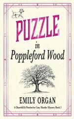 Puzzle in Poppleford Wood