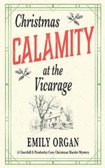 Christmas Calamity at the Vicarage