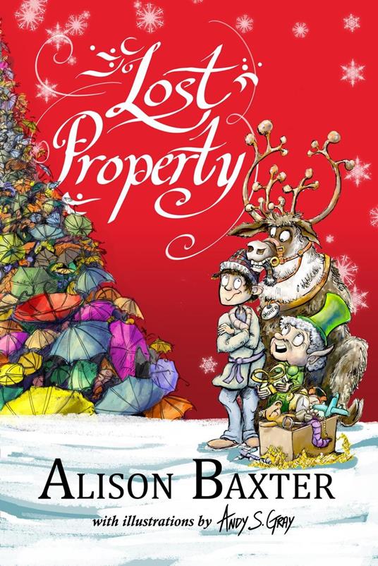 Lost Property - Alison Baxter - ebook