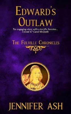Edward's Outlaw - Jennifer Ash - cover