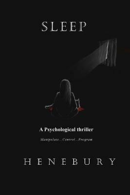 Sleep - Craig Henebury - cover