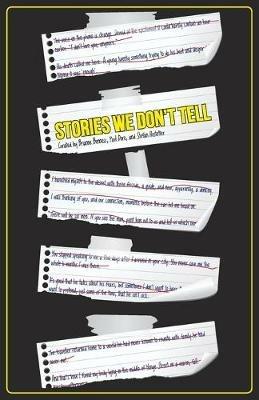 Stories We Don't Tell - cover