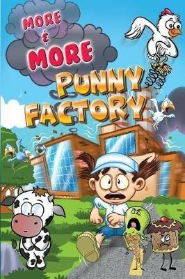 More & More Punny Factory - cover