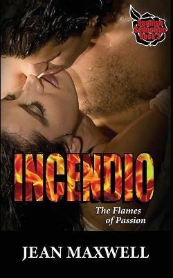 Incendio - Jean Maxwell - cover