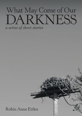 What May Come of Our Darkness: a series of short stories - Robin Anne Ettles - cover