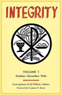 Integrity: Volume 1 (1946) - cover