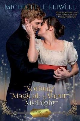 Nothing Magical About Midnight - Michelle Helliwell - cover