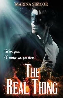 The Real Thing - Marina Simcoe - cover