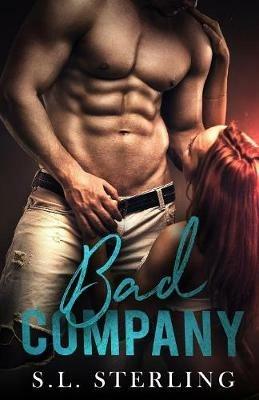 Bad Company - S L Sterling - cover