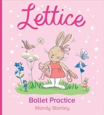 Lettice Ballet Practice - Mandy Stanley - cover