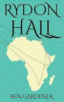 Rydon Hall - Ben Gardener - cover