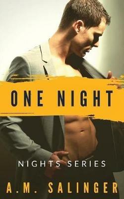 One Night - A M Salinger - cover