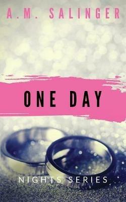 One Day - A M Salinger - cover