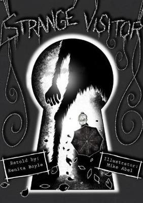 Strange Visitor - Renita Boyle - cover