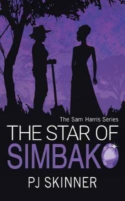 The Star of Simbako - Pj Skinner - cover