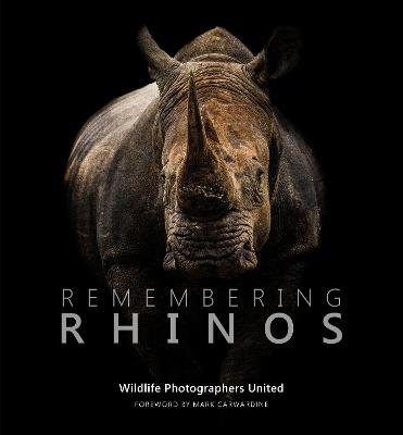 Remembering Rhinos - cover