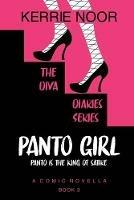 Panto Girl: Pantomime Is The Language Of Satire - Kerrie Noor,Libzyyy 99designs - cover