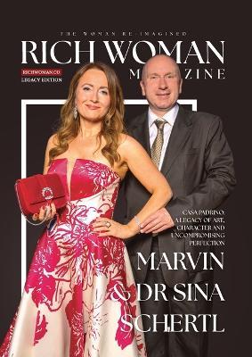 Rich Woman: Legacy Edition - cover