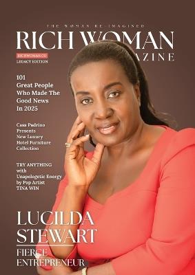 Rich Woman: Legacy Edition - cover