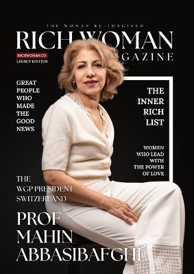 Rich Woman: Legacy Edition - cover
