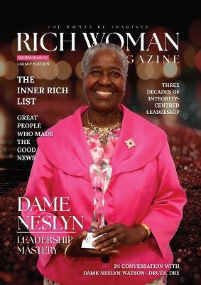 Rich Woman: Legacy Edition - cover