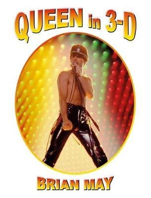 Queen in 3-D: Lite Edition - cover
