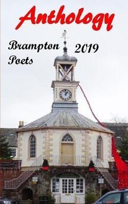 Brampton Poets 2019: Anthology - cover