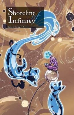 Shoreline of Infinity 11: Science Fiction Magazine - cover