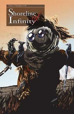 Shoreline of Infinity 12: Science Fiction Magazine - cover