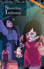 Shoreline of Infinity 13: Science Fiction Magazine