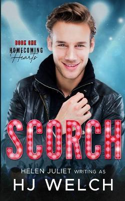 Scorch - Hj Welch - cover