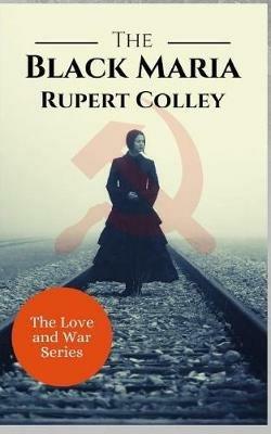 The Black Maria - Rupert Colley - cover