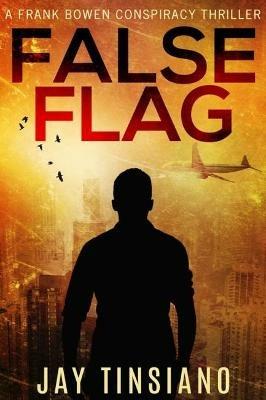 False Flag - Jay Tinsiano - cover