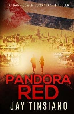 Pandora Red - Jay Tinsiano - cover