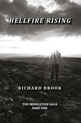 Hellfire Rising - Richard Brook - cover