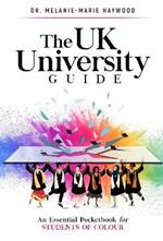 The UK University Guide: An essential pocketbook for students of colour