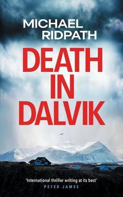 Death in Dalvik - Michael Ridpath - cover