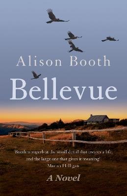Bellevue - Alison Booth - cover