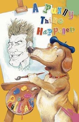 A Funny Thing Happened - Paul Lyalls - cover