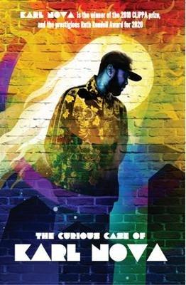 The Curious Case of Karl Nova - Karl Nova - cover