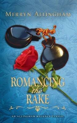 Romancing the Rake - Merryn Allingham - cover