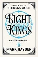 Eight Kings - Mark Hayden - cover