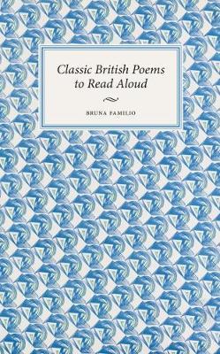 Classic British Poems to Read Aloud - cover
