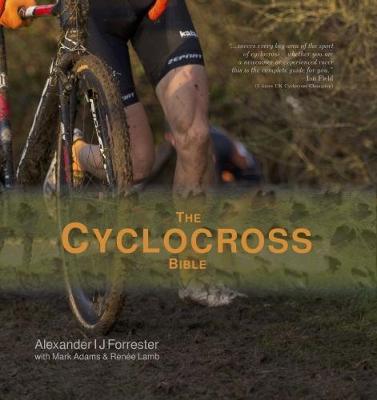 The Cyclocross Bible - Alexander Forrester - cover