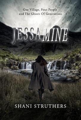 Jessamine - Shani Struthers - cover