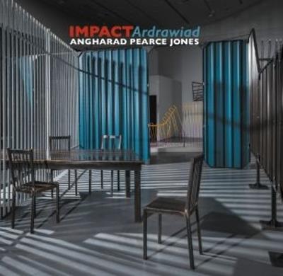 IMPACTardrawiad - Angharad Pearce Jones - cover